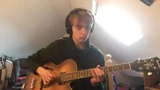 Legends - JUICE WRLD (GUITAR LOOP COVER)