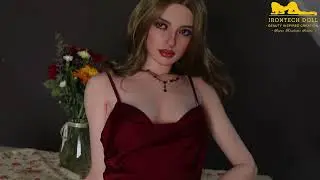 IRONTECHDOLL SILICONE DOLL 168cm S17 Luna