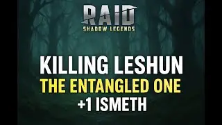 New Grim Forest: Leshun + Ismeth Full Team Composition Guide | Raid Shadow Legends