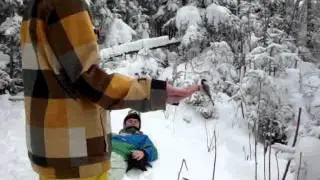 Loon Mountain Bird Sanctuary  Revealed