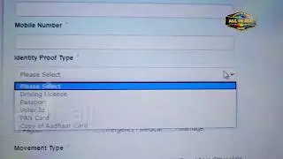 How to Apply e-Pass Online | Emergency Travel Pass | EPASS Apply Online | e-Pass Website |all in all