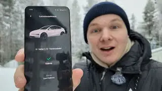 TILAAN TESLAN UUDESTAAN! - 6000 TILAAJAN SPESIAALI!