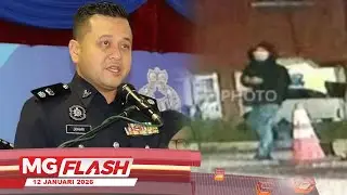 Lelaki Ditikam 12 Kali:  Suspek Utama Masih Bebas  #MGFlash