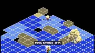 Ocra 199 de Suerte vs Dopeul Osamodas 200