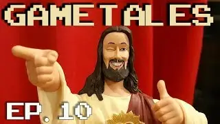 GameTales #10: Old Testament RNJesus vs New Testament RNJesus
