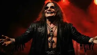 In Memory of Ozzy Osbourne – “Anthem of the Mad” | A Tribute to the Prince of Darkness