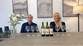 Vertical Tasting: Airship Red Wine Blend (Library Vintages + 2023 Release)