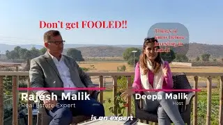 Things to know before investing in land || Farm house land || Gurgaon real estate || Deepti malik
