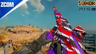 Call of Duty: Warzone - Rebirth Island - DS20 Mirage Gameplay! | No Commentary | PS5 Pro | 4K HDR