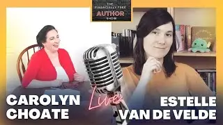 SEO For Authors With Estelle Van de Velde