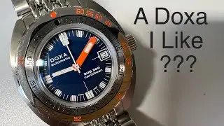 A Doxa I like ???  (Caribbean Sub 300)