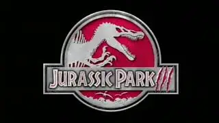Jurassic Park III Teaser Trailer (With My Voicerover)