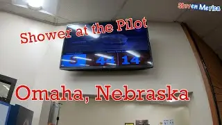Pilot Shower, Omaha Nebraska