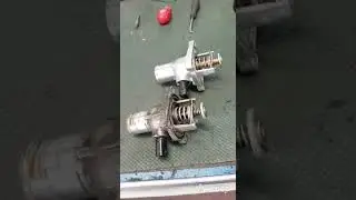 Termostato malfunzionante