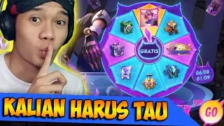 Cara Mendapatkan Skin Julian Mystic Meow Gratis !!! Mobile Legends