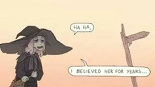 Clothes!! - A DND Webcomic Dub by Pocketss