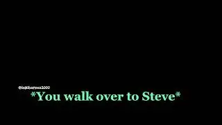 Steve&rsquo;s mustache - pov
