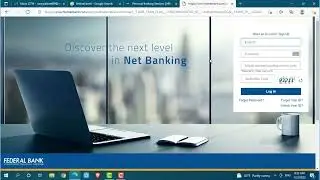 How To Create Federal Bank Online Account 2022 | Federal Bank Internet Banking Sign Up Help