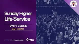 SUNDAY HIGHER LIFE SERVICE WITH PROPHET KKD || ACCAR || 28TH DECEMBER 2025|| SHARE TO BLESS SOMEONE.