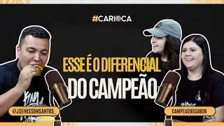 ESSE É O DIFERENCIAL DO CAMPEÃO