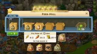Township Level 65 Update 17 HD 1080p