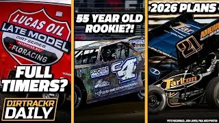 A surprise late model announcement, 2026 plans, a Shootout ejection