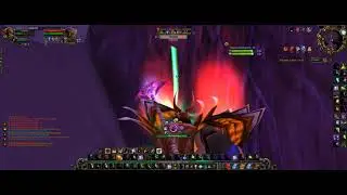 2v1 TBC Warlock LIKE A PRO