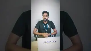 NoviTech | Academic Project | Tech Guidance | Top Technologies