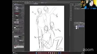 BEST FAN CROSS OVER! Heated Rivalry x Yuri on ICE FAN ART! (line work)