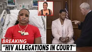Tasha K claims proof amid alleged HIV claims on Claressa Shields & Papoose presented in High Court