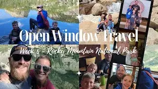 RVing The Front Range | New Belgium Brewery | Rocky Mountain National Park |  Episode 6