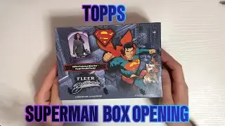 SUPERMAN TOPPS