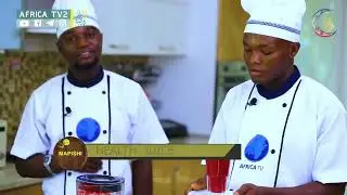 Juisi | Jifunze kutengeneza Juisi za matunda (Health Juice) #MAPISHIBORA Ramadhani 28
