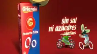 ORLANDO AQUI  HAY TOMATE