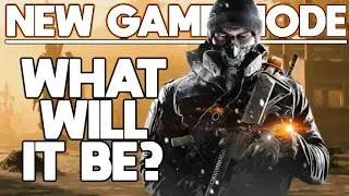 WHAT WILL THE NEW GAME MODE BE? | THE DIVISION 2 NEW GAME MODE DISCUSSION