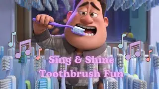 Happy Toothbrush