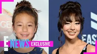 Modern Family&rsquo;s Frances Anderson Reveals Story Behind Name Change | E! News