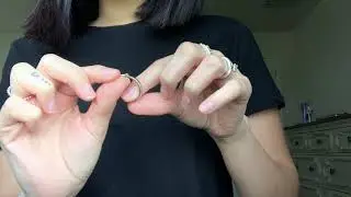 My Pandora Ring Collection