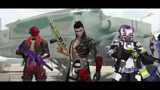 Una victoria más para llegar más rápido a MITICO en @bloodstrike_official 