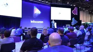 Everything Pro AV is at InfoComm