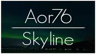[Free Download] Aor76 - Skyline (Lil Peep Type Beat) *Free Sound Kit In Description*