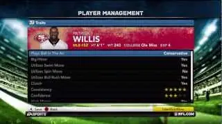 Madden 13 Cover Candidates