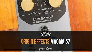 Origin Effects did it again! The Magma 57 is finally here!