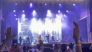 Barefoot Country Music Fest - Dan + Shay 2021 (Video #4)