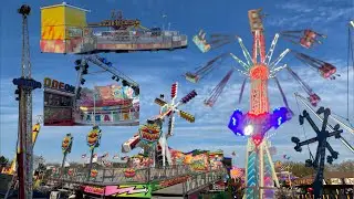 2021 Season Overview | Theme Parks & Funfairs