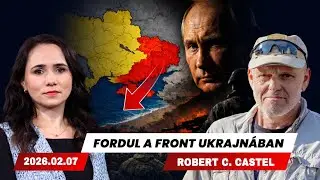 &Aacute;talakul a hadsz&iacute;nt&eacute;r? - r&eacute;szletek, amik megv&aacute;ltoztatt&aacute;k az ir&aacute;nyt! - Robert C. Castel