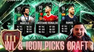 FIFA 22 LIVE: PRO CLUBS MIT COMMUNITY + CRAFTING & ICON PLAYER PICKS🔥#fifa22 #fifa #fifa23
