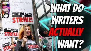 What Do Writers ACTUALLY Want? Is it UNREASONABLE? Details Here!