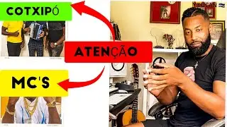 GILYTO deixa  mensagen para  MC'S & Fidjus de  COTXIP&Oacute;! [@YOUCAN RECORDS-V]
