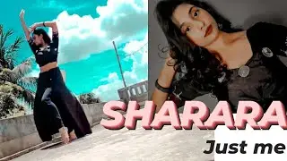 SHARARA SHARARA || Just Me || Asha Bhosle || Shamita Shetty   || Dance Cover By Piu Maity
